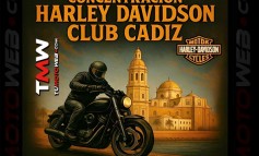 VII Concentración Harley Davidson Club Cádiz 2025
