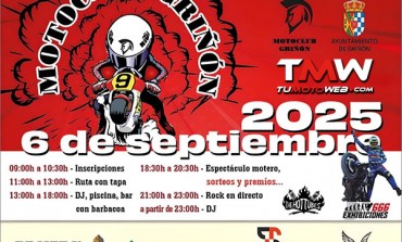 II Concentración Motera Griñón 2025