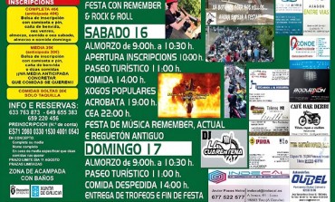 XXVI Concentración Motera Val Do Ulla 2025