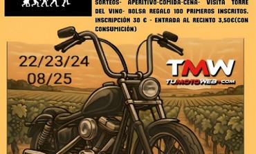 XXVII Concentración Mancha Custom Club 2025