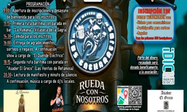 II Concentración Motera Solidaria Los Cacharrejos 2025