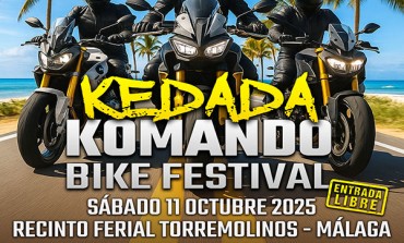 Kedada Komando Bike Festival 2025