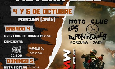 XII Concentración Motera Porcuna 2025