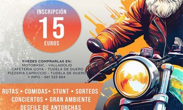 V Concentración Motera Fogatos 2025