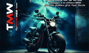 V Almuerzo Motero P.C. Mayrena 2025