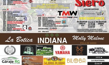 XII Moto Encuentro Solidario Siero 2025