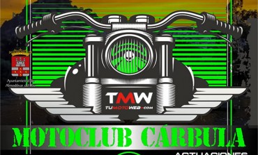 XV Concentración Mototurística Cárbula 2026