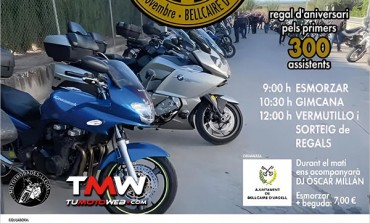 XXV Trobada Motera GRIPADA 2025