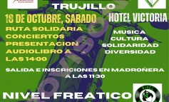 I Ciclo Cultural Bikers Por La ELA 2025