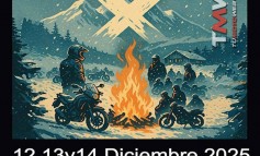 Concentración Motorista Invernal MOTOXEADA 2025