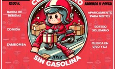 XIII Recogida de Juguetes Club Motero Sin Gasolina 2025