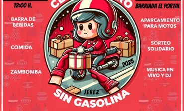 XIII Recogida de Juguetes Club Motero Sin Gasolina 2025