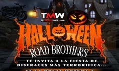 Fiesta Halloween Road Brothers 2025