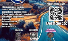 II Concentración Motera Grupo Rutero Abrazamillas 2025