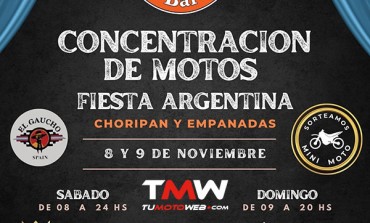 Concentración de Motos Fiesta Argentina 2025