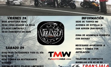 VII Concentración Motera Infernal Los Torpes 2025