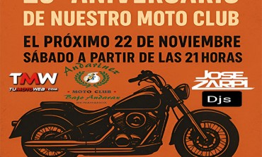 XXVI Aniversario MotoClub Bajo Andarax 2025