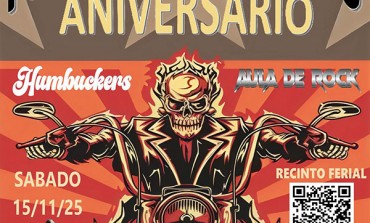 VI Aniversario MC Hellboys Spain 2025