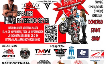 II Concentración Motera Las Alpujarras 2025