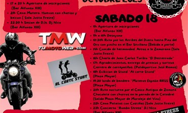 IX Concentración Motera Paketorr@s 2025