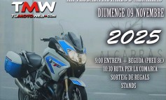 XX Trobada Motards D'Alcarràs MOTOBOIRADA 2025