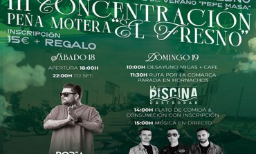 III Concentración Peña Motera El Fresno 2025