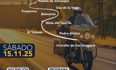 III Ruta Mototurística Motogrinos 2025