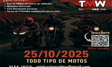 I Negrete Rider 2025