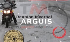 52 Reunión Invernal ARGUIS 2025