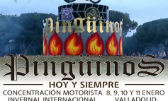 Concentración Motorista Invernal Internacional PINGÜINOS 2026