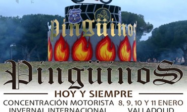 Concentración Motorista Invernal Internacional PINGÜINOS 2026