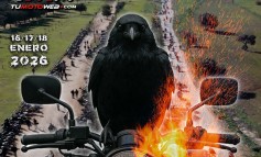 III Concentración Motorista Invernal EL CUERVO 2026