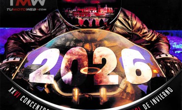 XXVI Concentración Motorista Internacional de Invierno MOTAUROS 2026