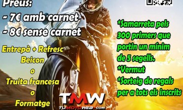 V Fiesta Clausura Motoencuentros Lleida 2025