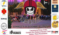 IV Motoalmuerzo Pesadillas Almoradiel 2025