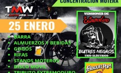 XXXI Concentración Motera Valladolises 2026