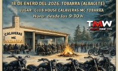 XVIII Motoalmuerzo Invernal de San Antón 2026