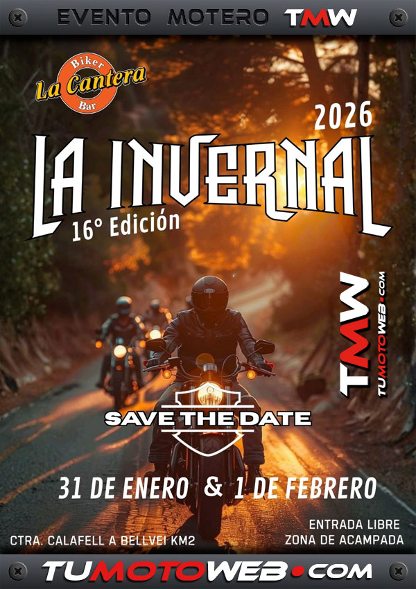 XVI La Invernal 2026