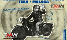 VI Concentración Motera Invernal Benéfica Teba 2025